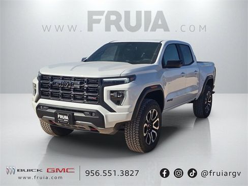 New 2026 GMC Canyon AT4 w/ Nightfall Essentials Package image 1