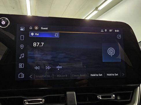 New 2026 Chevrolet Equinox LT w/ Convenience Package II FWD image 17