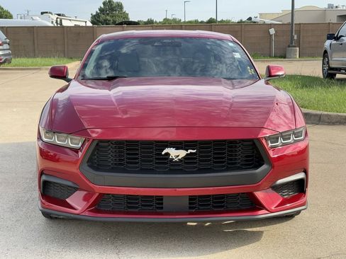 Used 2024 Ford Mustang Premium RWD image 9
