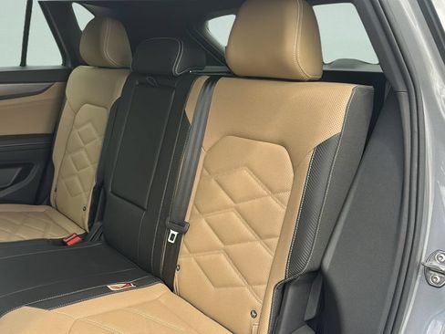 Certified 2026 Volkswagen Atlas Cross Sport SE FWD image 26