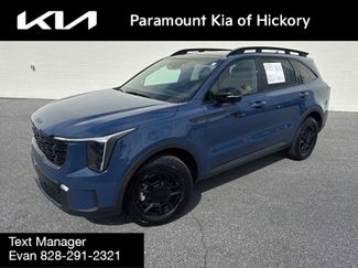 Used 2025 Kia Sorento SX Prestige video 1