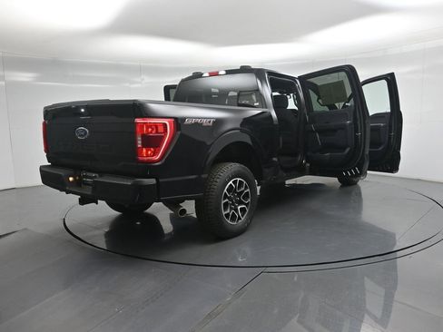 Used 2023 Ford F150 XLT w/ Equipment Group 302A High AWD/4WD image 5