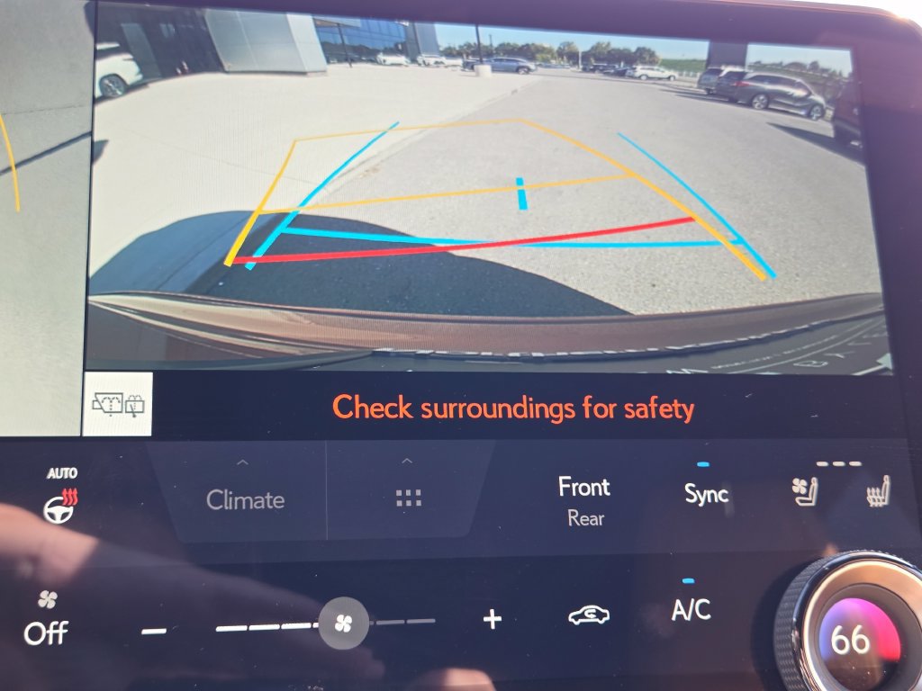 Certified 2025 Lexus RX 350 AWD/4WD image 13