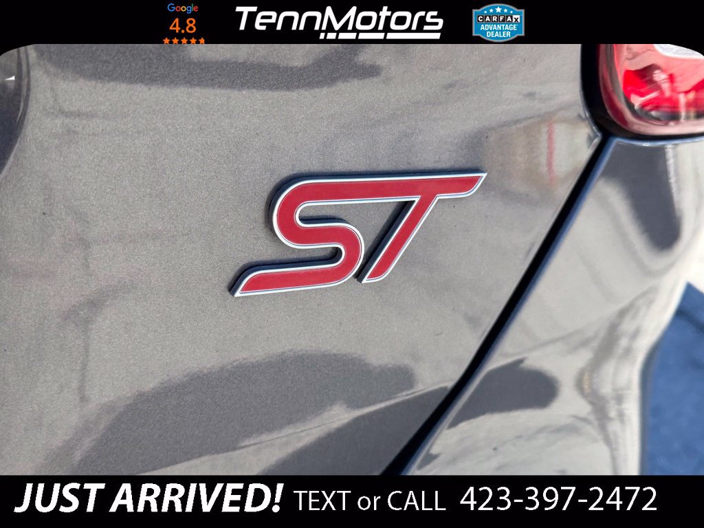 Used 2015 Ford Focus ST w/ Equipment Group 401A FWD image 12