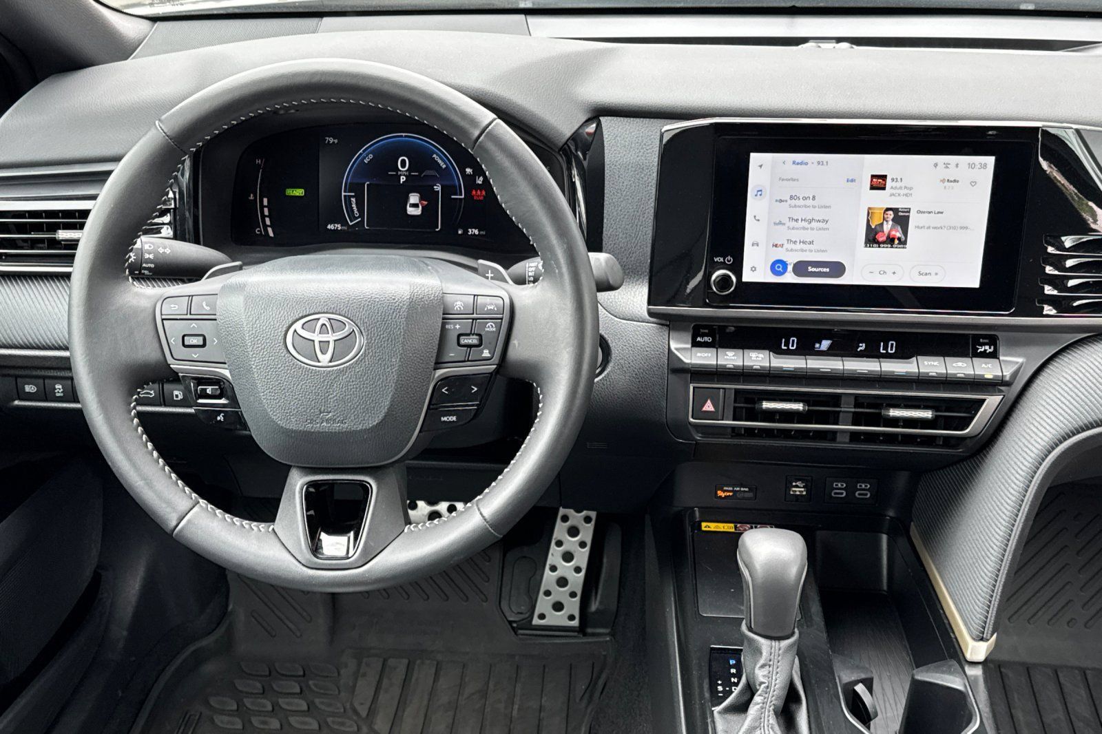 Used 2026 Toyota Camry SE w/ Convenience Package FWD image 20