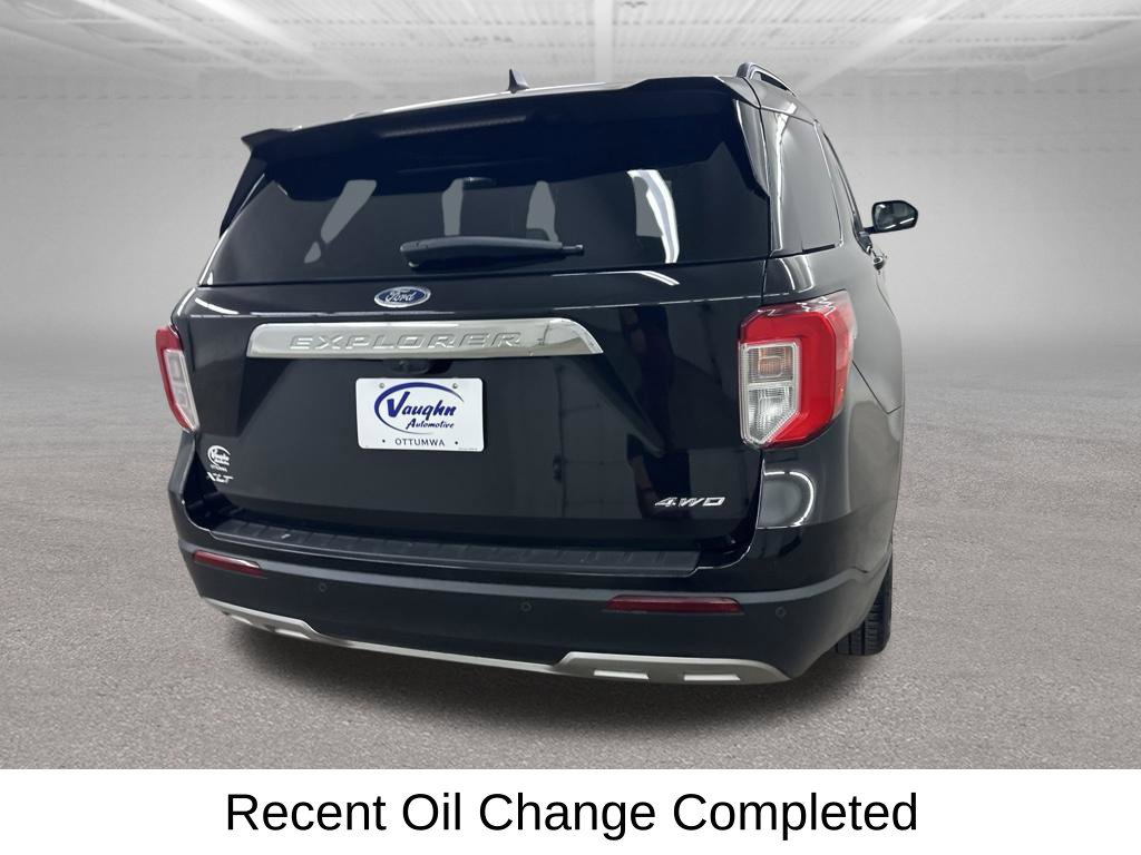 Used 2023 Ford Explorer XLT w/ Equipment Group 202A AWD/4WD image 13