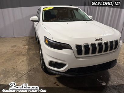 Used 2021 Jeep Cherokee Latitude Lux w/ Comfort/Convenience Group