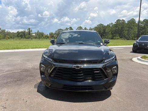 Used 2025 Chevrolet Blazer RS FWD image 8
