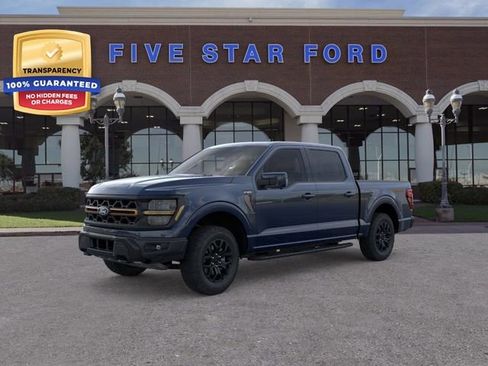 New 2026 Ford F150 Tremor AWD/4WD image 2