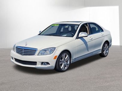 Used 2009 Mercedes-Benz C 300 Sedan