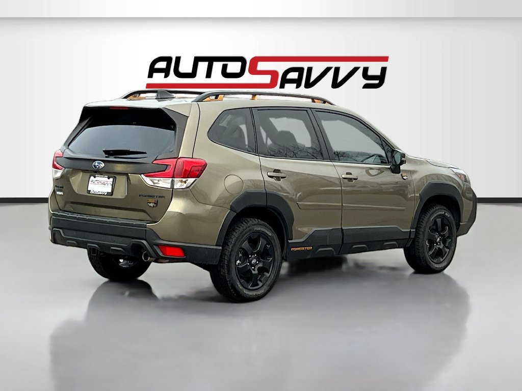 Used 2024 Subaru Forester Wilderness AWD/4WD image 7