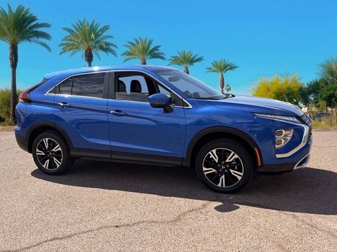Used 2026 Mitsubishi Eclipse Cross SE AWD/4WD image 6