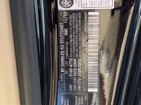 Used 2014 Mercedes-Benz SL 550 image 24