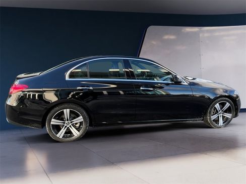 Used 2025 Mercedes-Benz C 300 4MATIC Sedan image 6