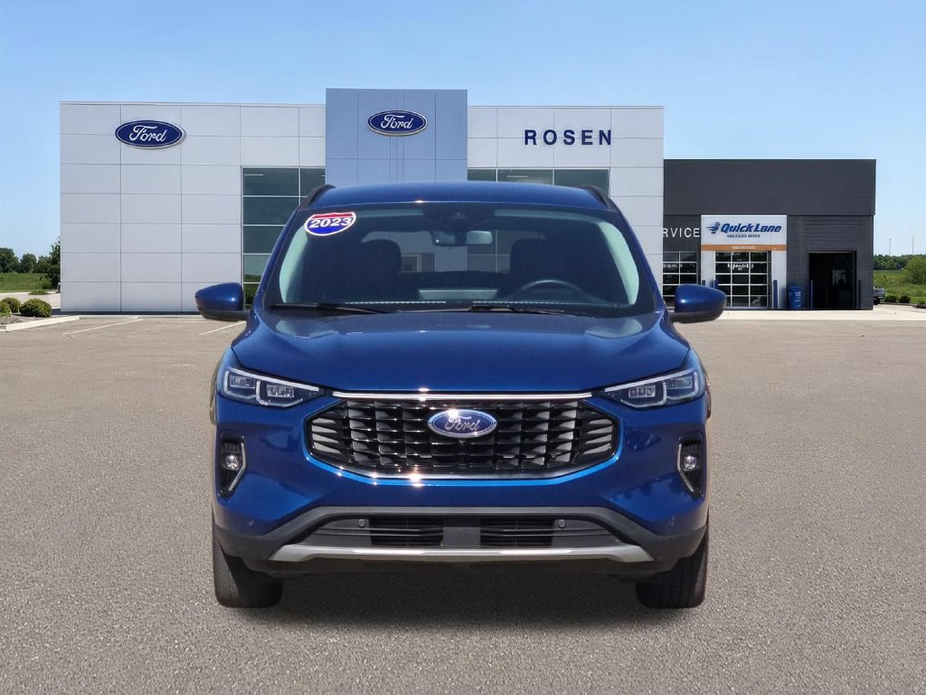 Certified 2023 Ford Escape Platinum w/ Premium Technology Package AWD/4WD image 8