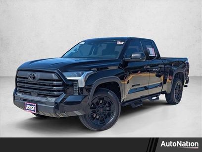 Used 2023 Toyota Tundra SR5