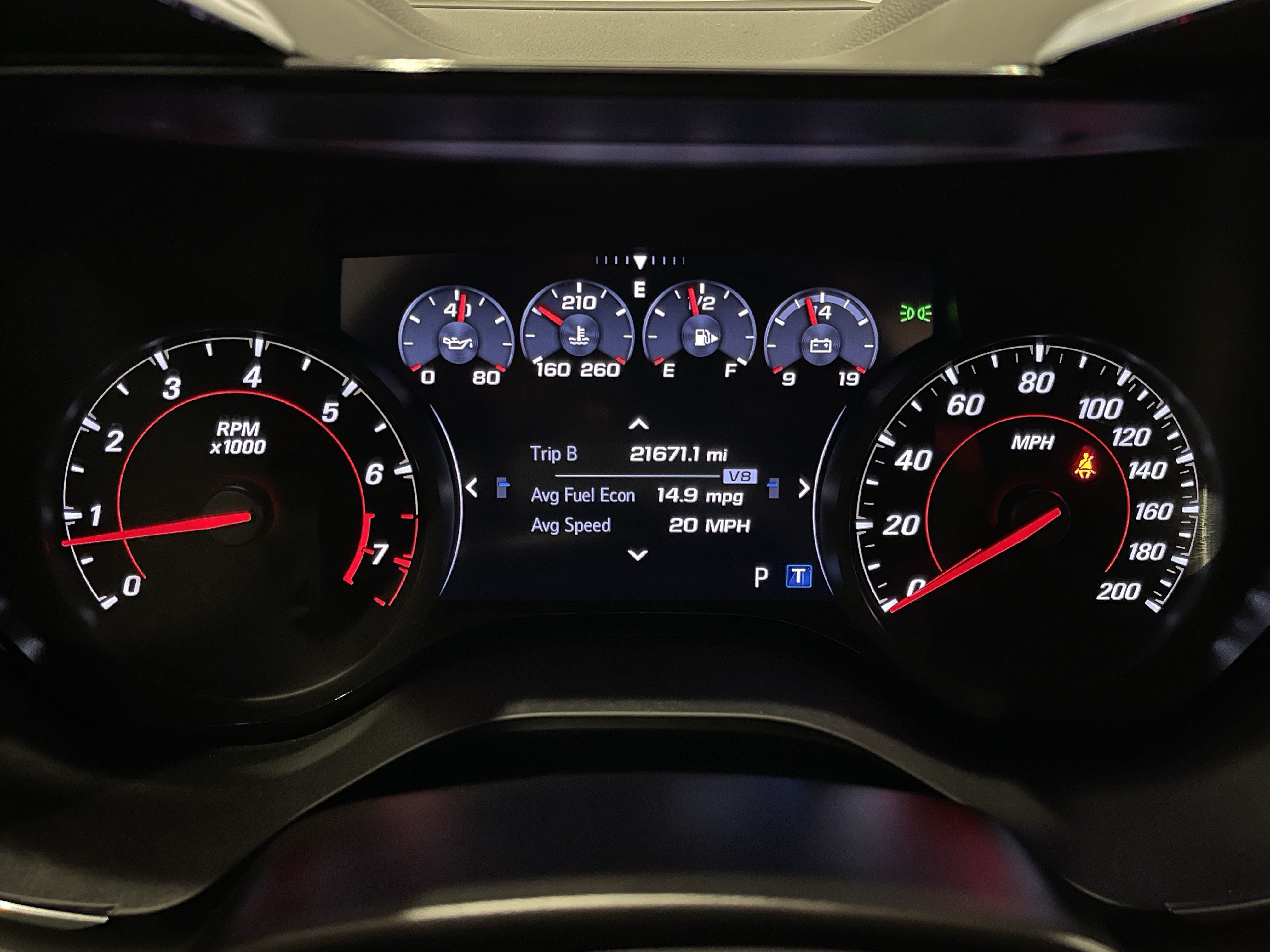 Used 2023 Chevrolet Camaro SS RWD image 21