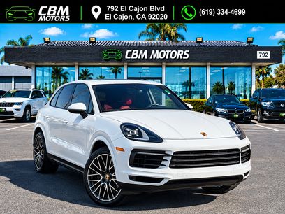 Used 2019 Porsche Cayenne