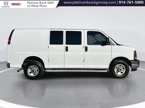 Used 2024 GMC Savana 2500 Work Van w/ Driver Convenience Package image 2