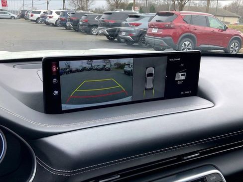 Used 2021 Genesis GV80 2.5T w/ Advanced Package 02 image 11