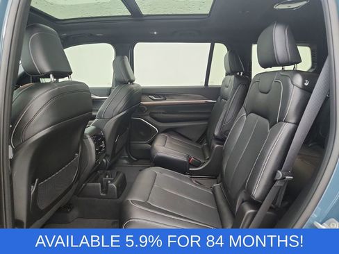 New 2026 Jeep Grand Cherokee L Limited image 32