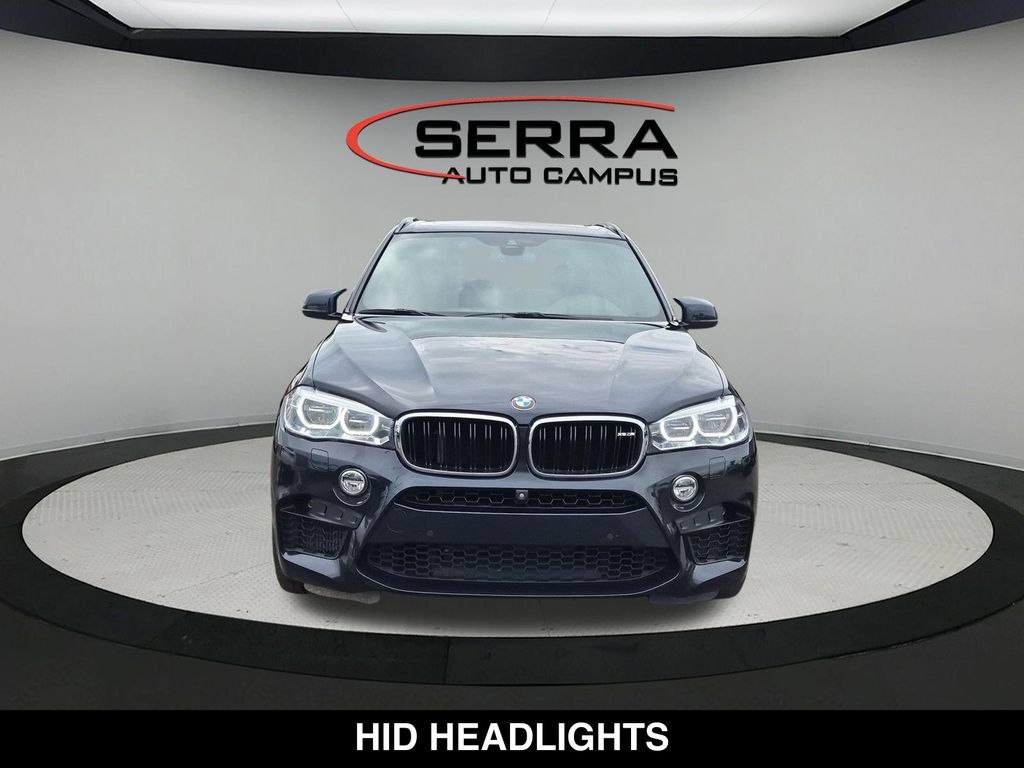 Used 2018 BMW X5 M AWD/4WD image 9