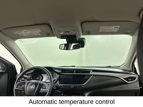 Used 2023 Buick Encore GX Preferred w/ Cold Weather Comfort Package FWD image 21