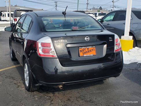 Used 2009 Nissan Sentra 2.0 SL FE+ w/ 2.0 SL Premium Plus Pkgto Pkg image 13