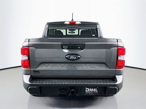 New 2026 Ford Maverick Lariat w/ Black Appearance Package image 6