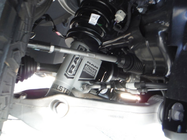 New 2027 RAM 1500 RHO AWD/4WD image 13