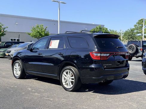 Certified 2025 Dodge Durango GT AWD/4WD image 4