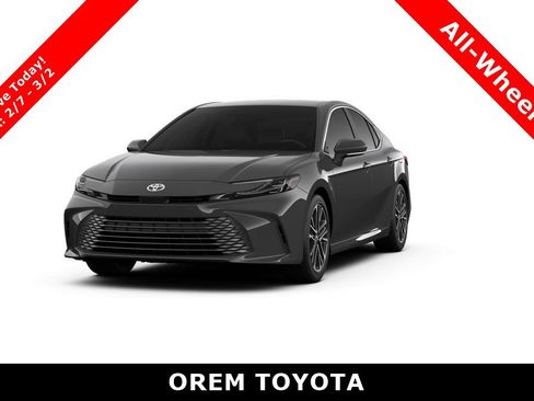 New 2026 Toyota Camry XLE image 18