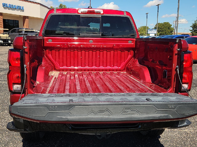 Certified 2023 Chevrolet Colorado Z71 w/ Z71 Convenience Package 2 AWD/4WD image 10