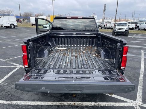 Used 2024 Chevrolet Silverado 2500 LTZ image 23