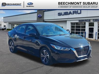 Used 2022 Nissan Sentra SV