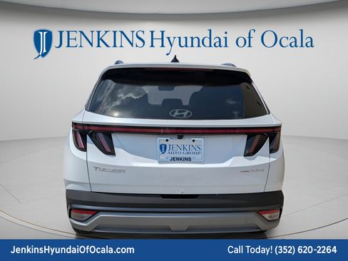 New 2026 Hyundai Tucson SEL AWD/4WD image 5