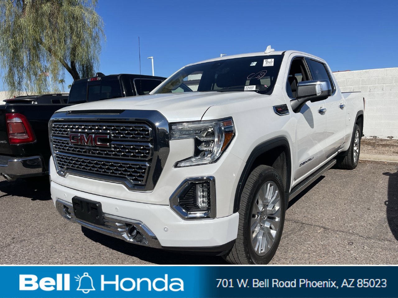 Used 2020 GMC Sierra 1500 Denali w/ Denali Ultimate Package AWD/4WD image 1