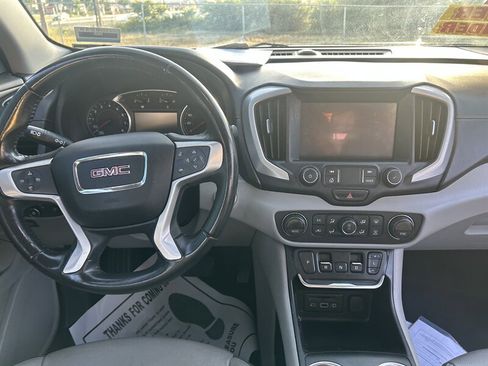 Used 2019 GMC Terrain SLT image 25
