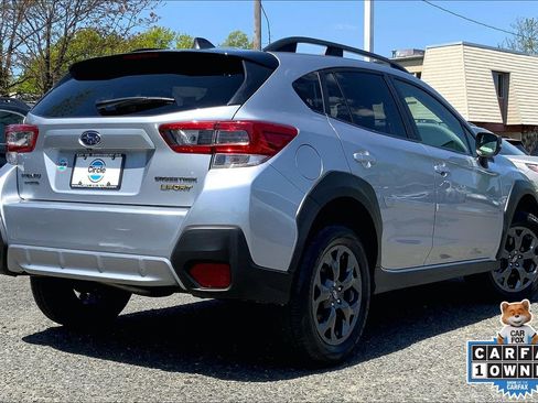 Certified 2023 Subaru Crosstrek 2.5i Sport AWD/4WD image 14