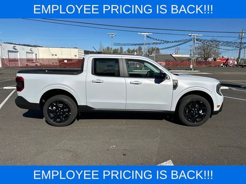 New 2026 Ford Maverick Lariat AWD/4WD image 8
