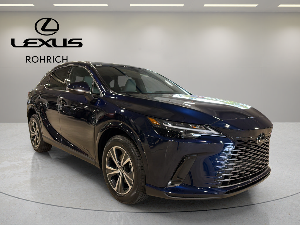 New 2026 Lexus RX 350 Premium AWD/4WD image 8