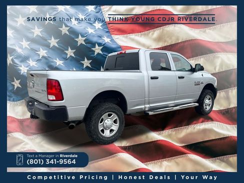 Used 2018 RAM 2500 Tradesman w/ Popular Equipment Group image 5