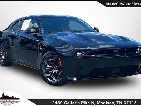 Used 2025 Dodge Charger Daytona R/T w/ Quick Order Package 25M R/T AWD/4WD image 1