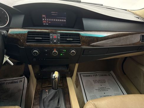 Used 2006 BMW 525i Sedan RWD image 32