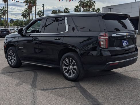 Used 2022 Chevrolet Tahoe LT w/ Luxury Package image 4
