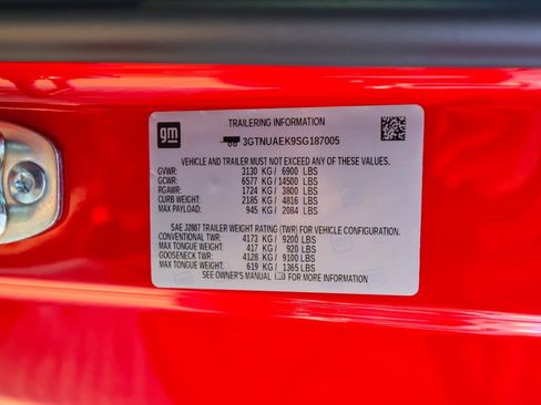 New 2025 GMC Sierra 1500 Pro w/ Pro Value Package image 26