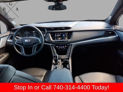 Used 2025 Cadillac XT5 Premium Luxury AWD/4WD image 12