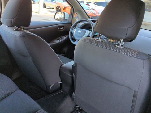Used 2015 Nissan Leaf S w/ Charge Package image 20