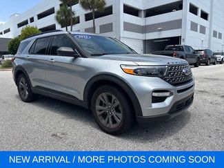 Used 2021 Ford Explorer XLT w/ Equipment Group 202A RWD video 1