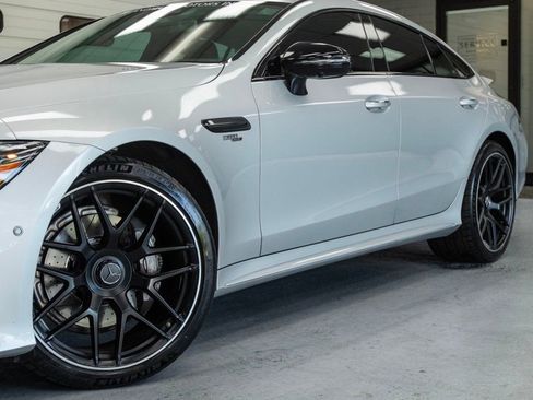 Used 2020 Mercedes-Benz AMG GT 53 w/ Driver Assistance Package image 16